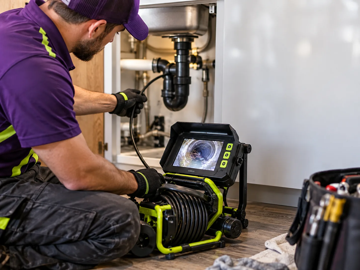 Drain Cleaning company in Mantador, ND