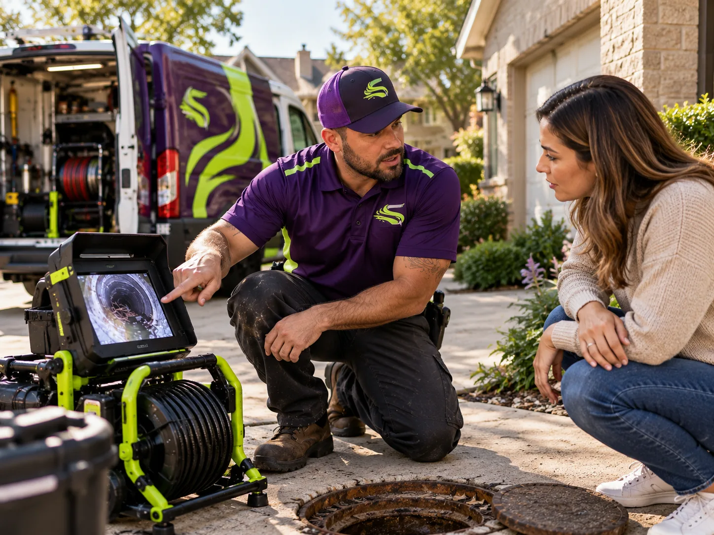Drain Cleaning Mantador, ND FAQs